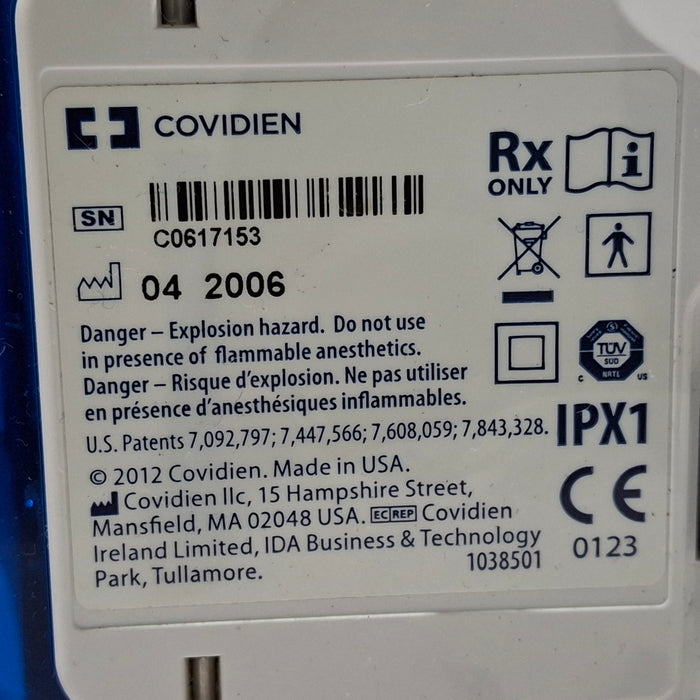 Covidien Kangaroo ePump Enteral Feeding Pump