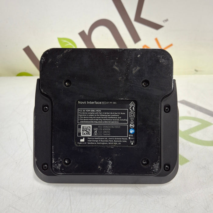 Monica Healthcare Limited 107-PT-001 Fetal Monitor