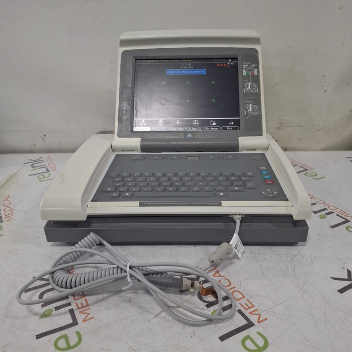 GE Healthcare MAC 5000 ECG without CAM Module