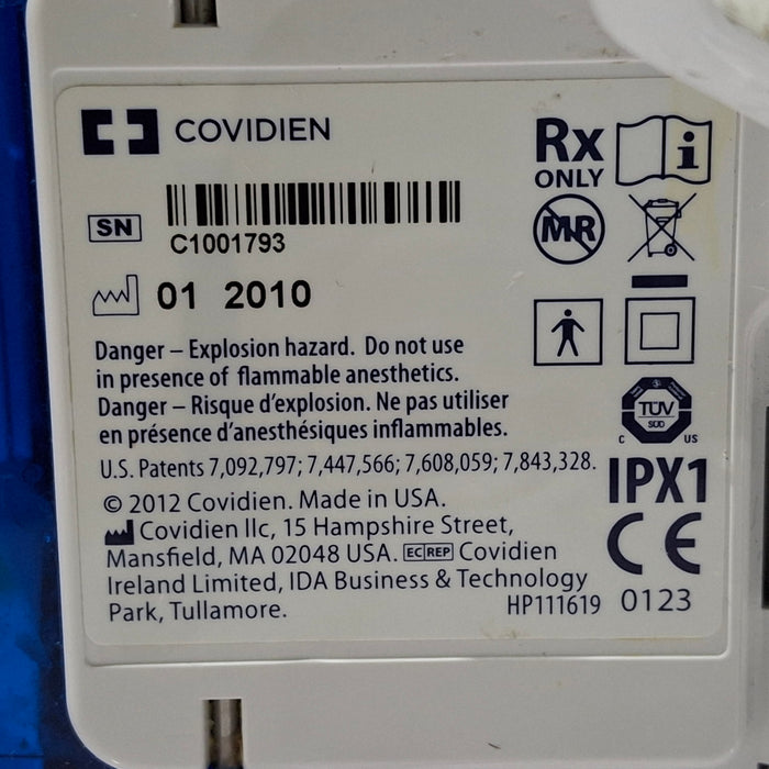 Covidien Kangaroo ePump Enteral Feeding Pump