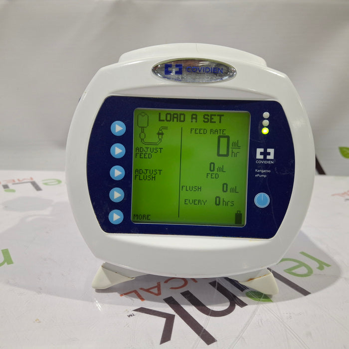 Covidien Kangaroo ePump Enteral Feeding Pump