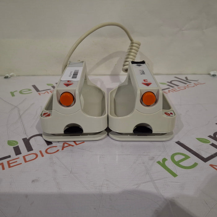 Zoll Hard Defibrillator Paddles 1001-1150-01