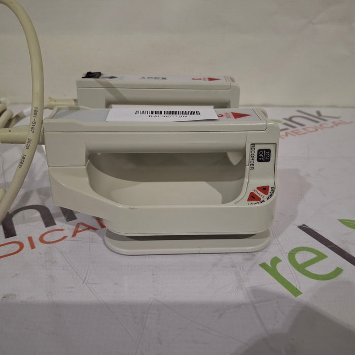 Zoll Hard Defibrillator Paddles 1001-1150-01