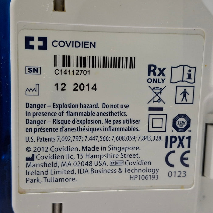 Covidien Kangaroo ePump Enteral Feeding Pump