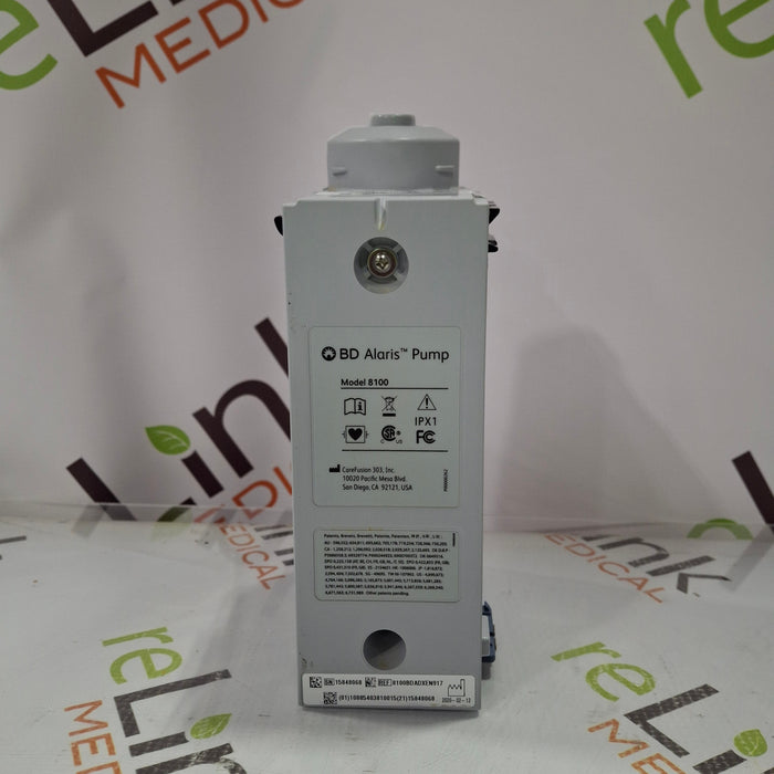 Becton Dickinson 8100 LVP Infusion Pump Module