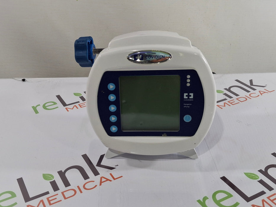 Covidien Kangaroo ePump Enteral Feeding Pump