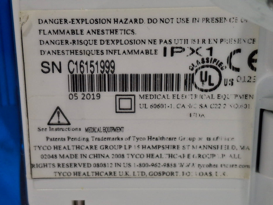 Covidien Kangaroo ePump Enteral Feeding Pump