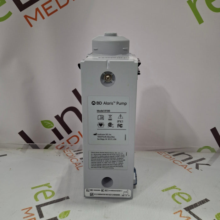 Becton Dickinson 8100 LVP Infusion Pump Module
