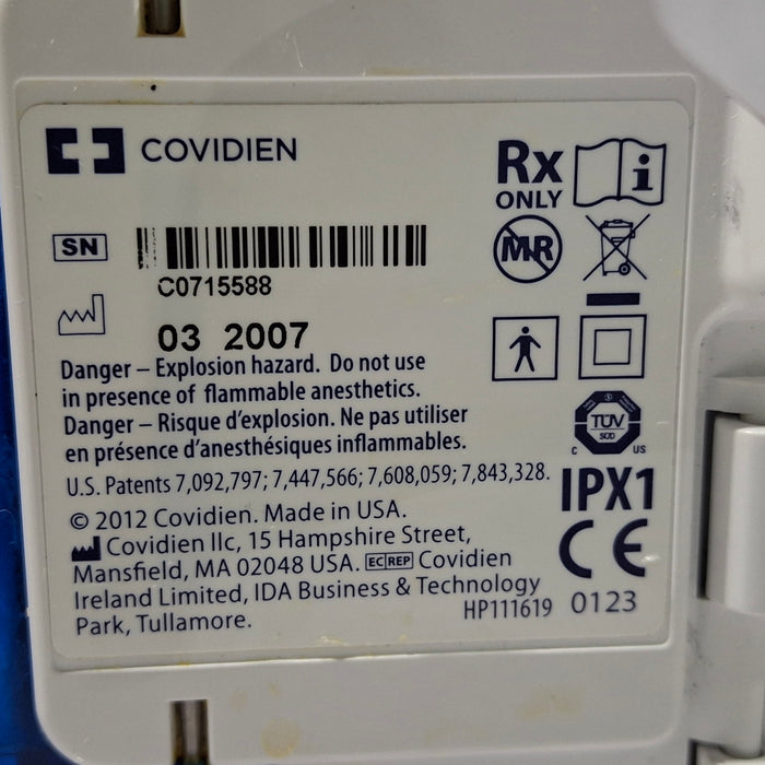 Covidien Kangaroo ePump Enteral Feeding Pump