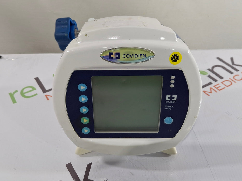 Covidien Kangaroo ePump Enteral Feeding Pump