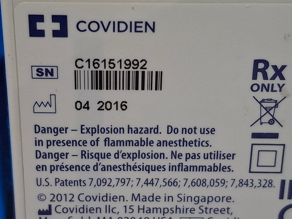 Covidien Kangaroo ePump Enteral Feeding Pump