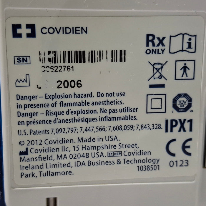 Covidien Kangaroo ePump Enteral Feeding Pump