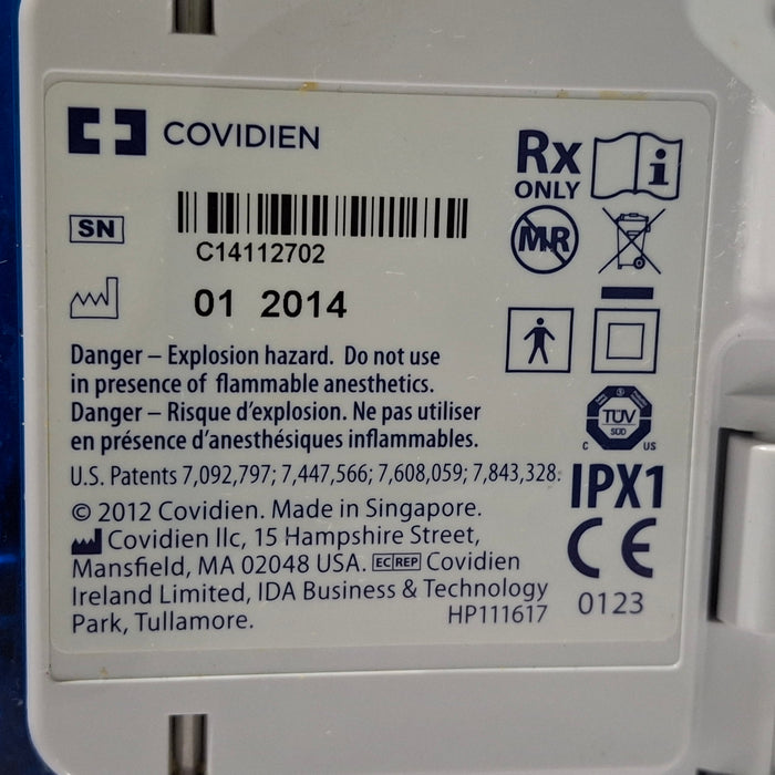 Covidien Kangaroo ePump Enteral Feeding Pump