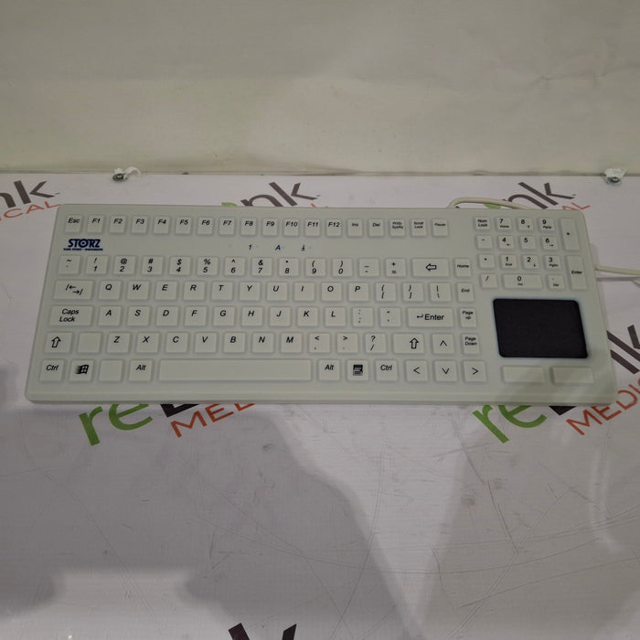 Karl Storz Silicone Keyboard with US Characters