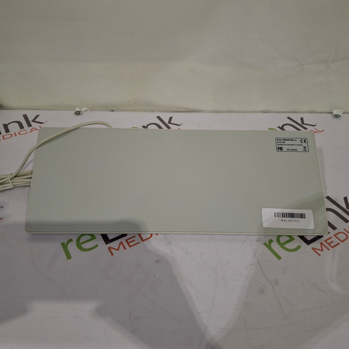 Karl Storz Silicone Keyboard with US Characters