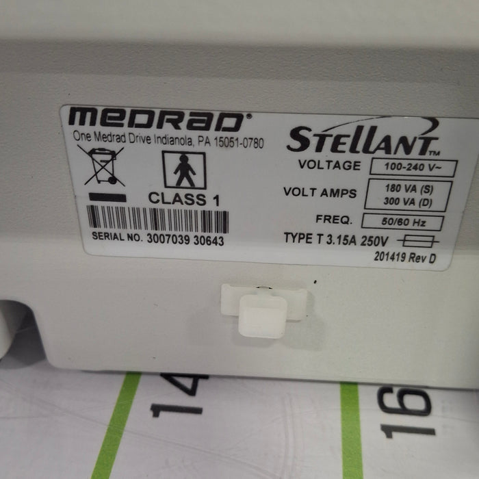 Medrad Stellant Injector Power Supply