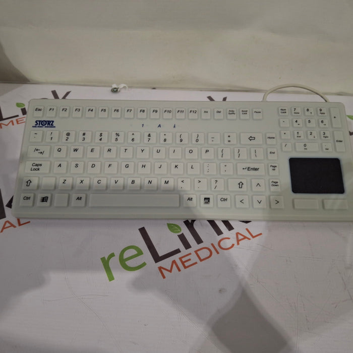 Karl Storz Silicone Keyboard with US Characters