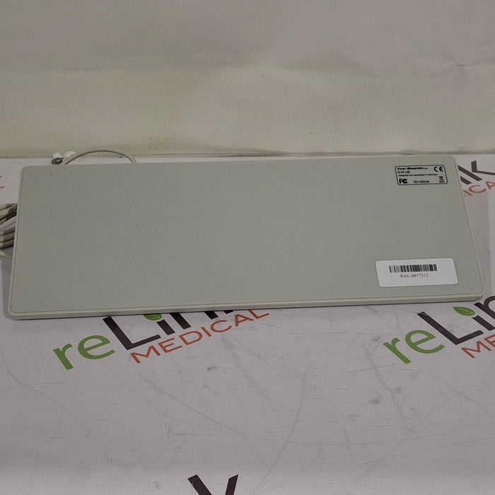 Karl Storz Silicone Keyboard with US Characters