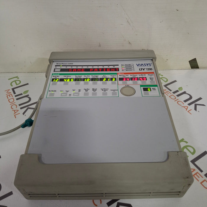 CareFusion LTV 1200 Ventilator