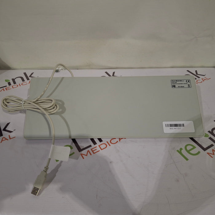 Karl Storz Silicone Keyboard with US Characters