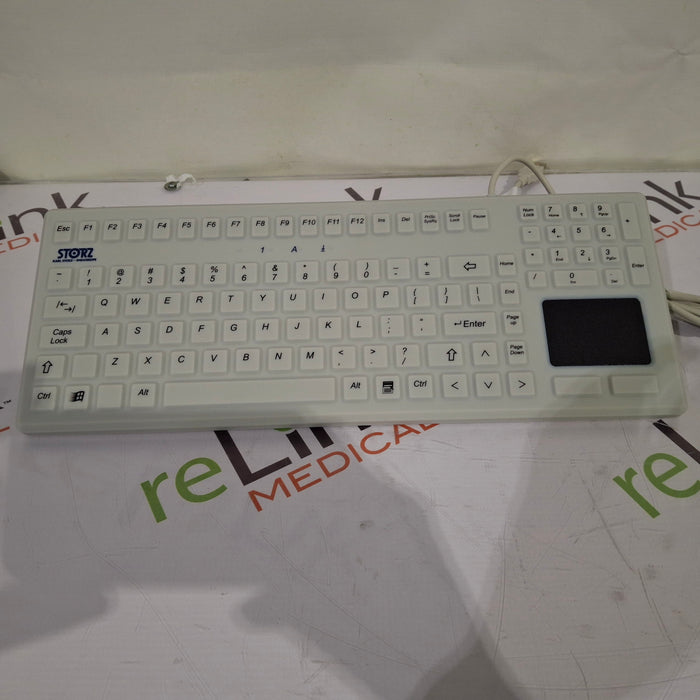 Karl Storz Silicone Keyboard with US Characters