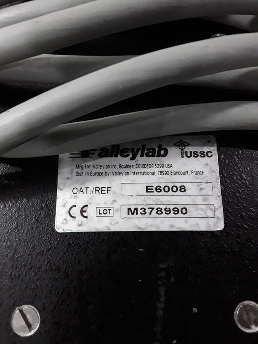 Valleylab E6008 Monopolar Electrosurgical Footswitch