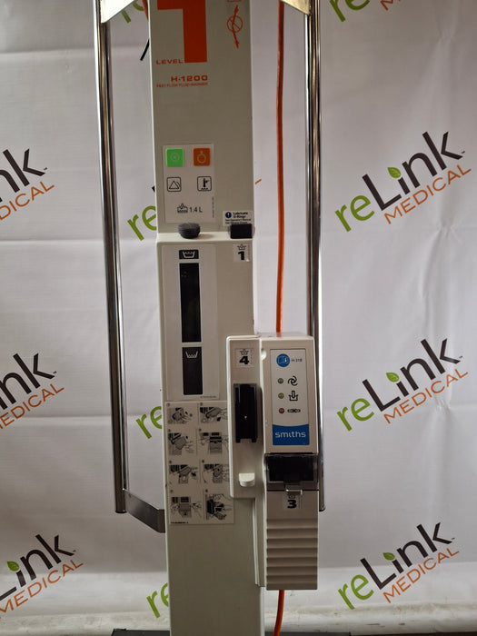 Level 1 Technologies Inc. H-1200 Fluid Warmer