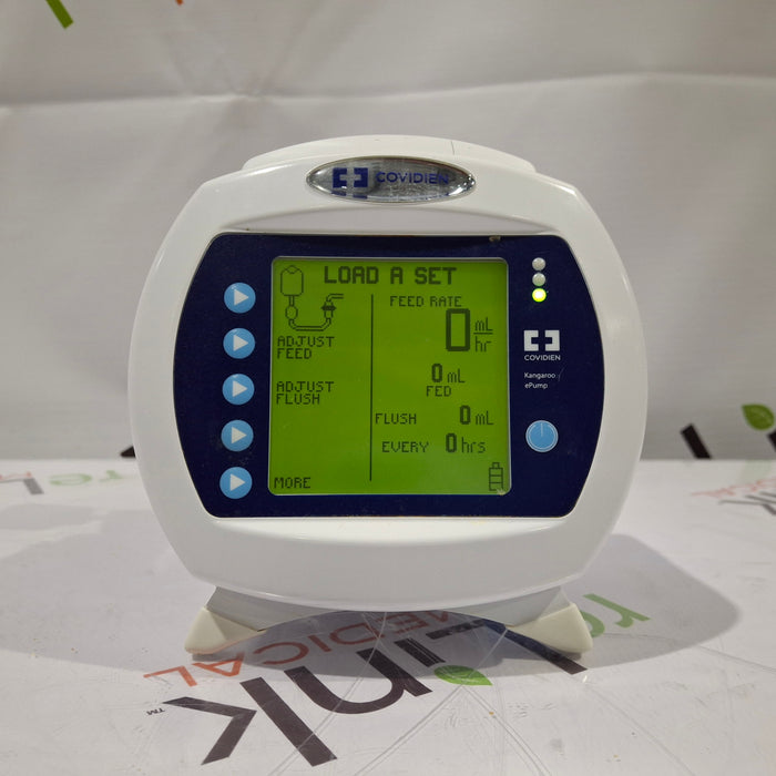 Covidien Kangaroo ePump Enteral Feeding Pump