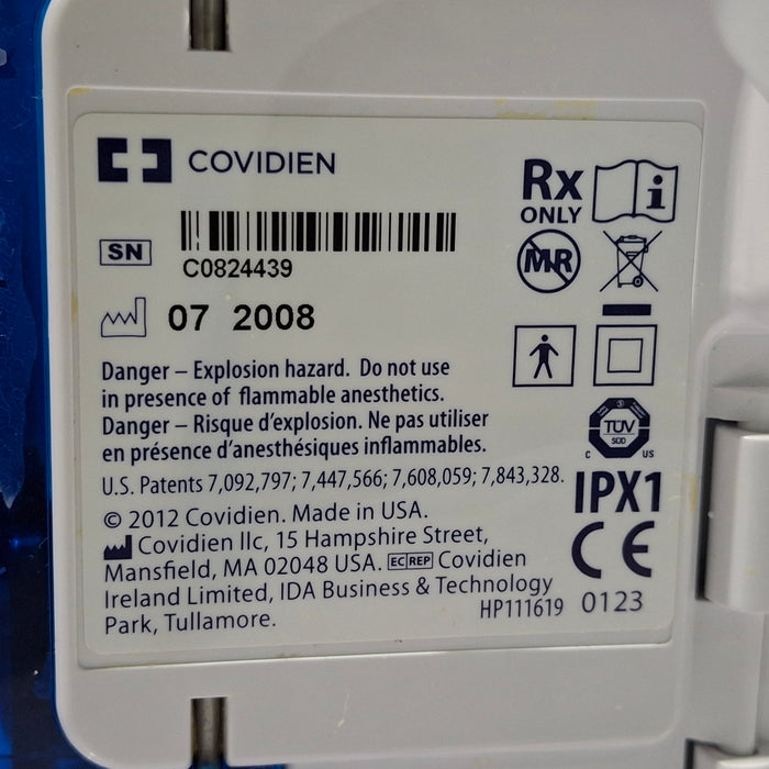 Covidien Kangaroo ePump Enteral Feeding Pump