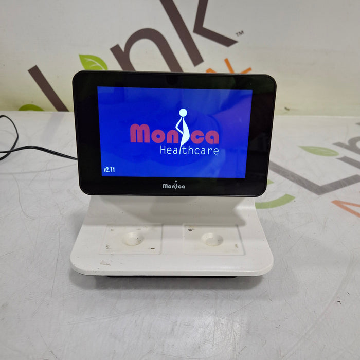 Monica Healthcare Limited 107-PT-001 Fetal Monitor