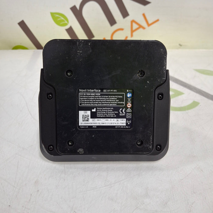 Monica Healthcare Limited 107-PT-001 Fetal Monitor