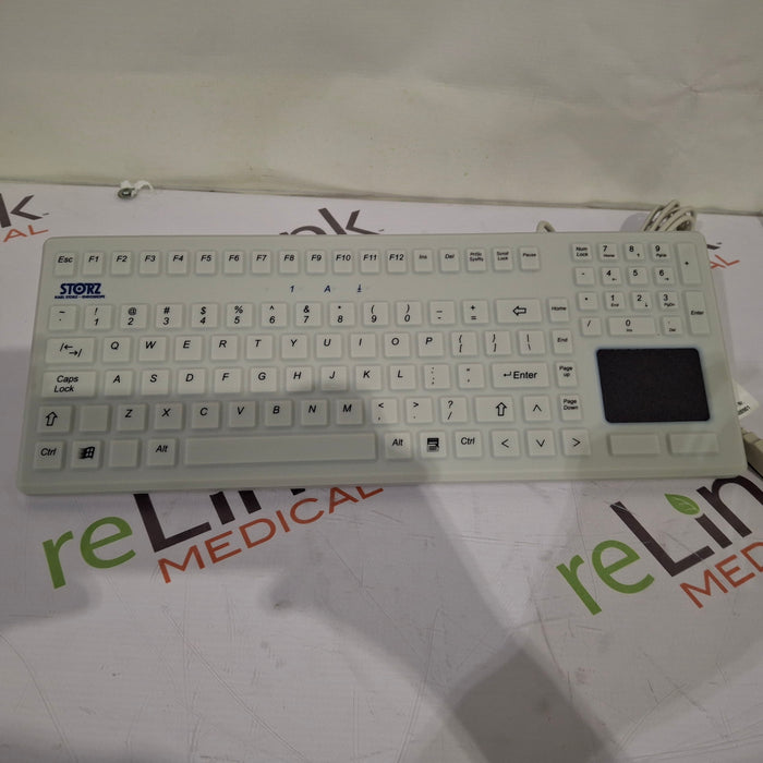 Karl Storz Silicone Keyboard with US Characters