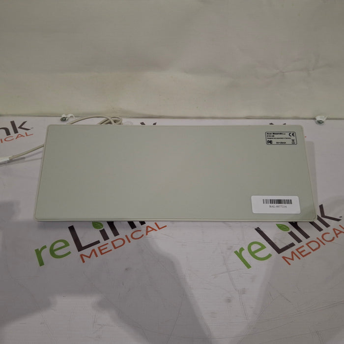 Karl Storz Silicone Keyboard with US Characters