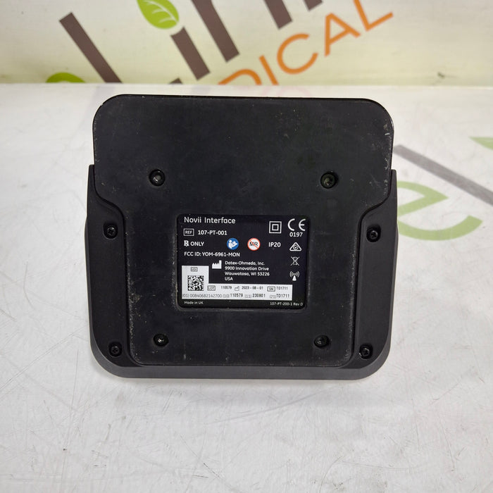 Monica Healthcare Limited 107-PT-001 Fetal Monitor