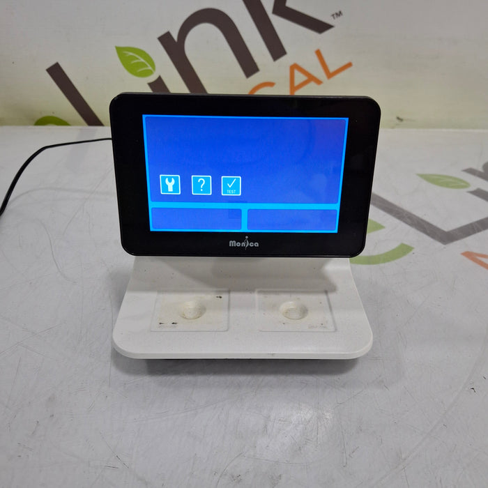 Monica Healthcare Limited 107-PT-001 Fetal Monitor