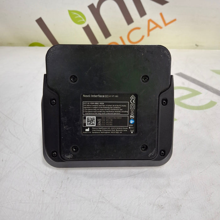 Monica Healthcare Limited 107-PT-001 Fetal Monitor