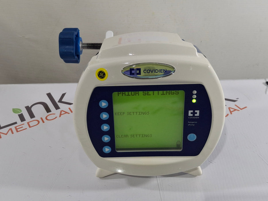 Covidien Kangaroo ePump Enteral Feeding Pump
