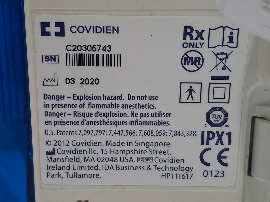 Covidien Kangaroo ePump Enteral Feeding Pump