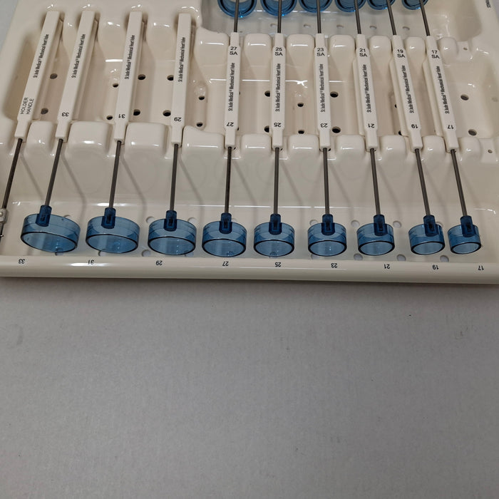 St. Jude Medical, Inc. 905 Mechanical Heart Valve Sizer Set