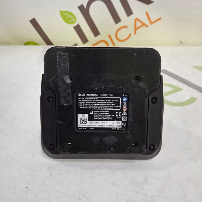 Monica Healthcare Limited 107-PT-001 Fetal Monitor