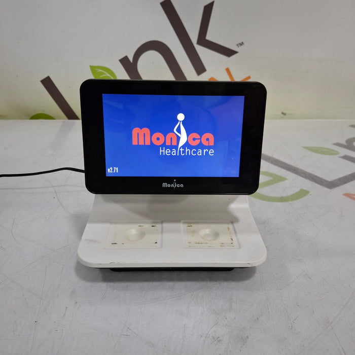 Monica Healthcare Limited 107-PT-001 Fetal Monitor