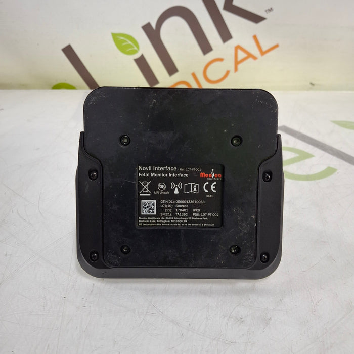 Monica Healthcare Limited 107-PT-001 Fetal Monitor