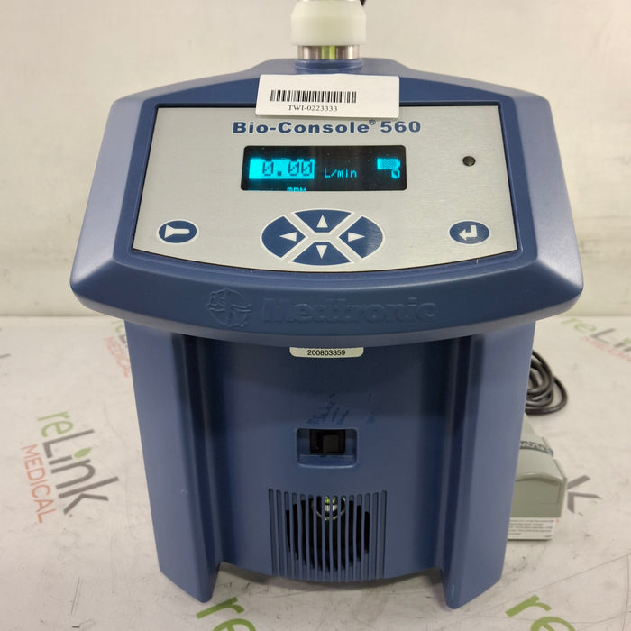 Medtronic Bio-Console 560 Centrifugal Pump