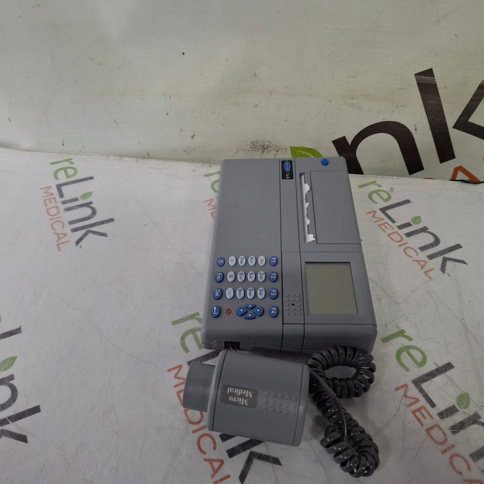 Micro Medical MicroLab ML3500 Spirometer
