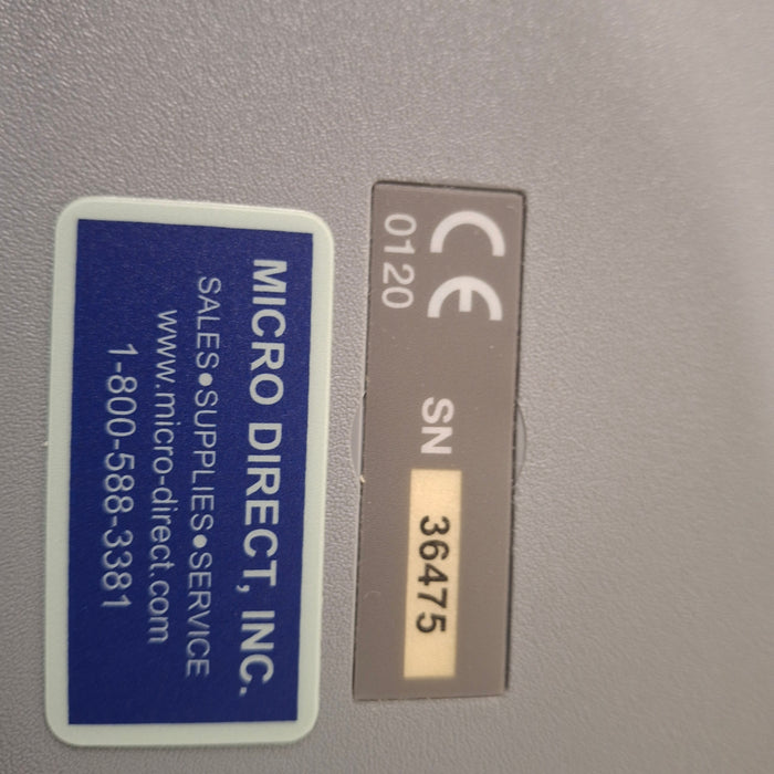 Micro Medical MicroLab ML3500 Spirometer