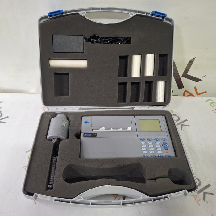 Micro Medical MicroLab ML3500 Spirometer