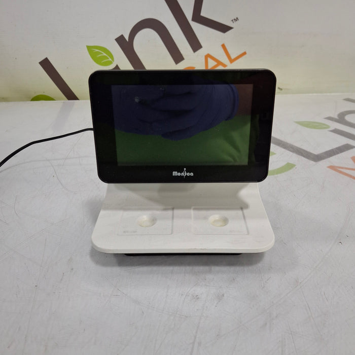 Monica Healthcare Limited 107-PT-001 Fetal Monitor