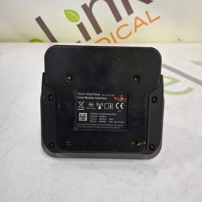 Monica Healthcare Limited 107-PT-001 Fetal Monitor