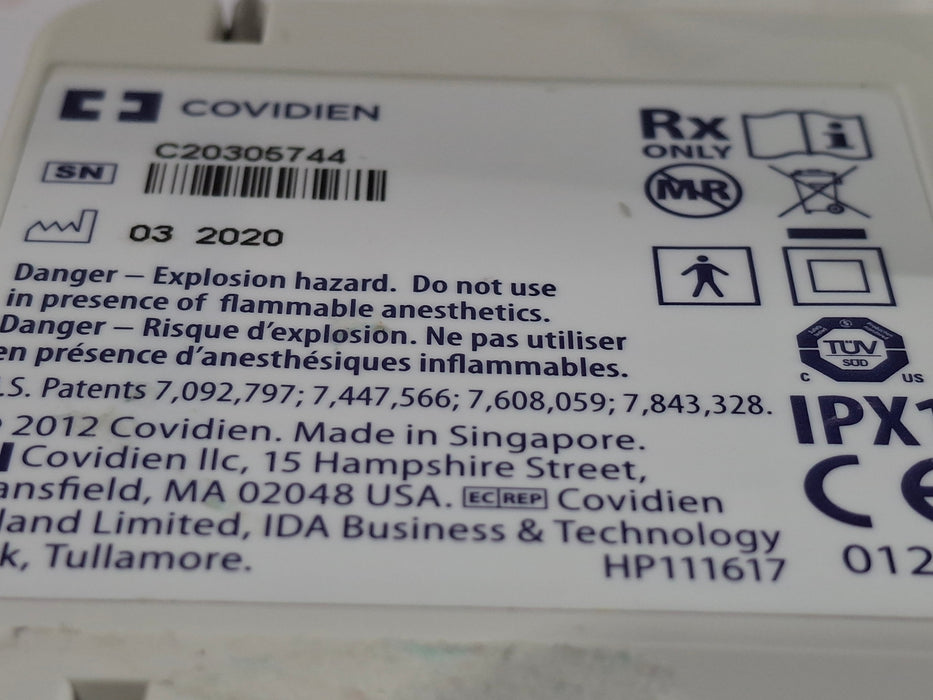 Covidien Kangaroo ePump Enteral Feeding Pump