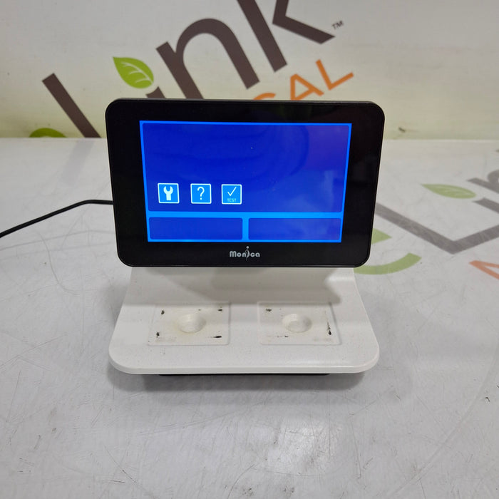 Monica Healthcare Limited 107-PT-001 Fetal Monitor